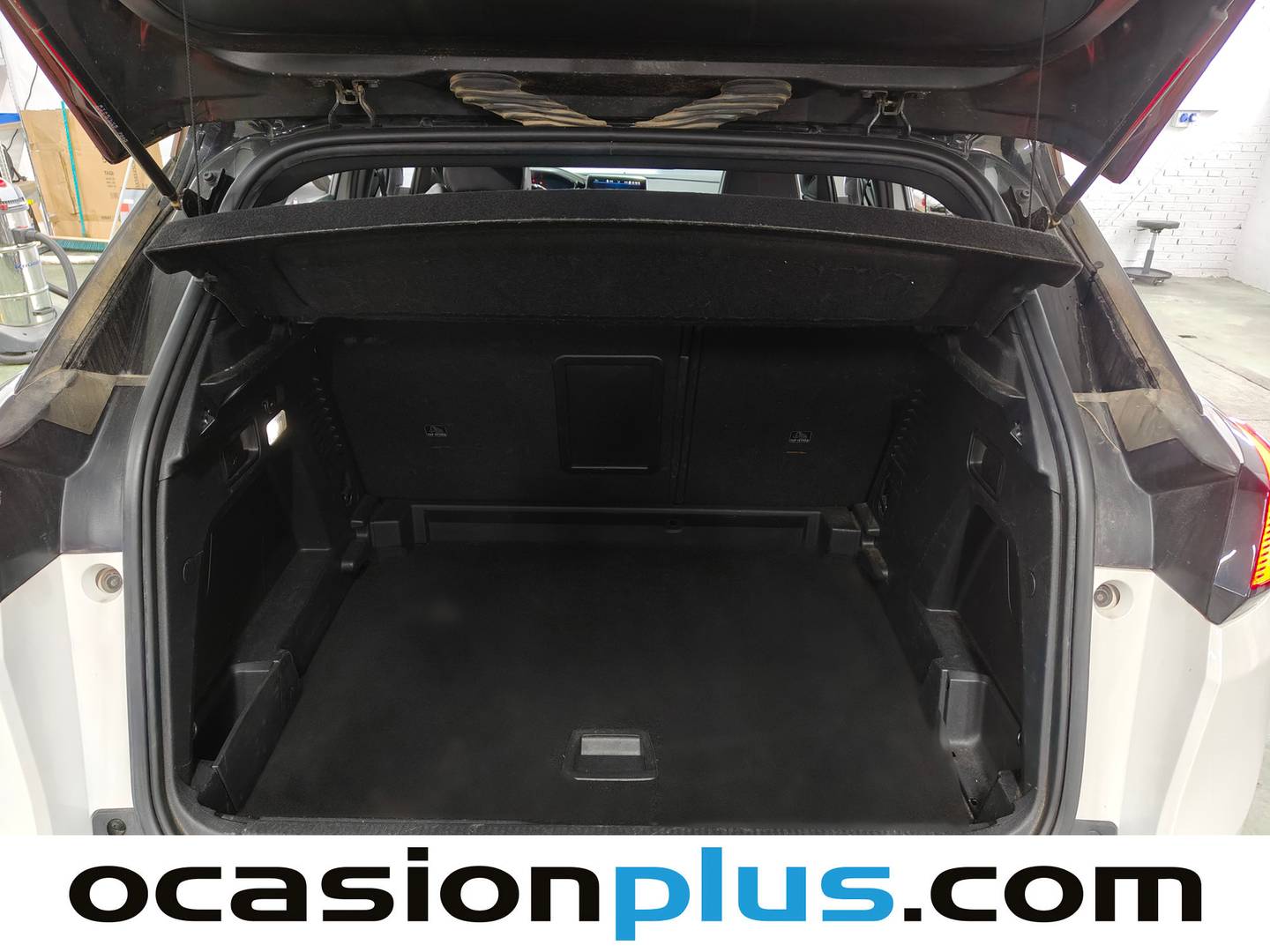 Fotos maletero Peugeot 3008 Peugeot 3008 BlueHDi 150 S&S GT Line (150 CV)