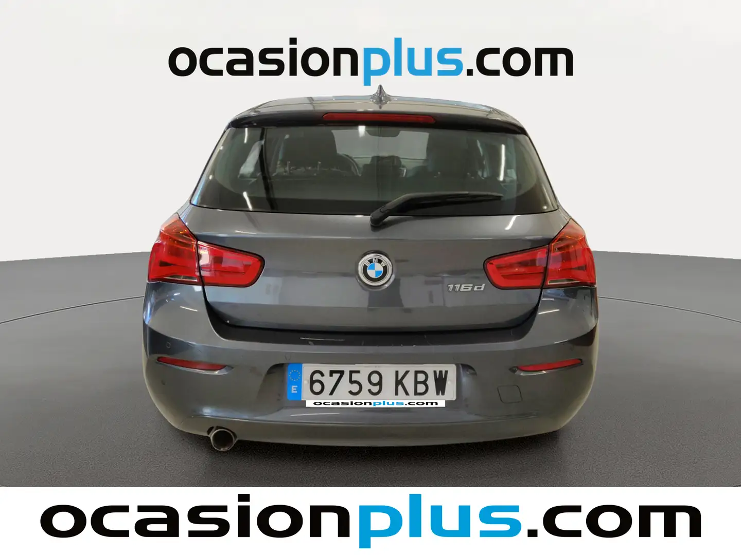 Foto BMW Serie 1 BMW Serie 1 116d (116 CV)
