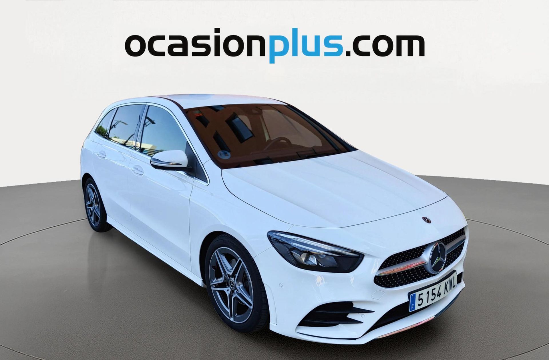 Mercedes-Benz Clase B 200 d Pack AMG - foto 2