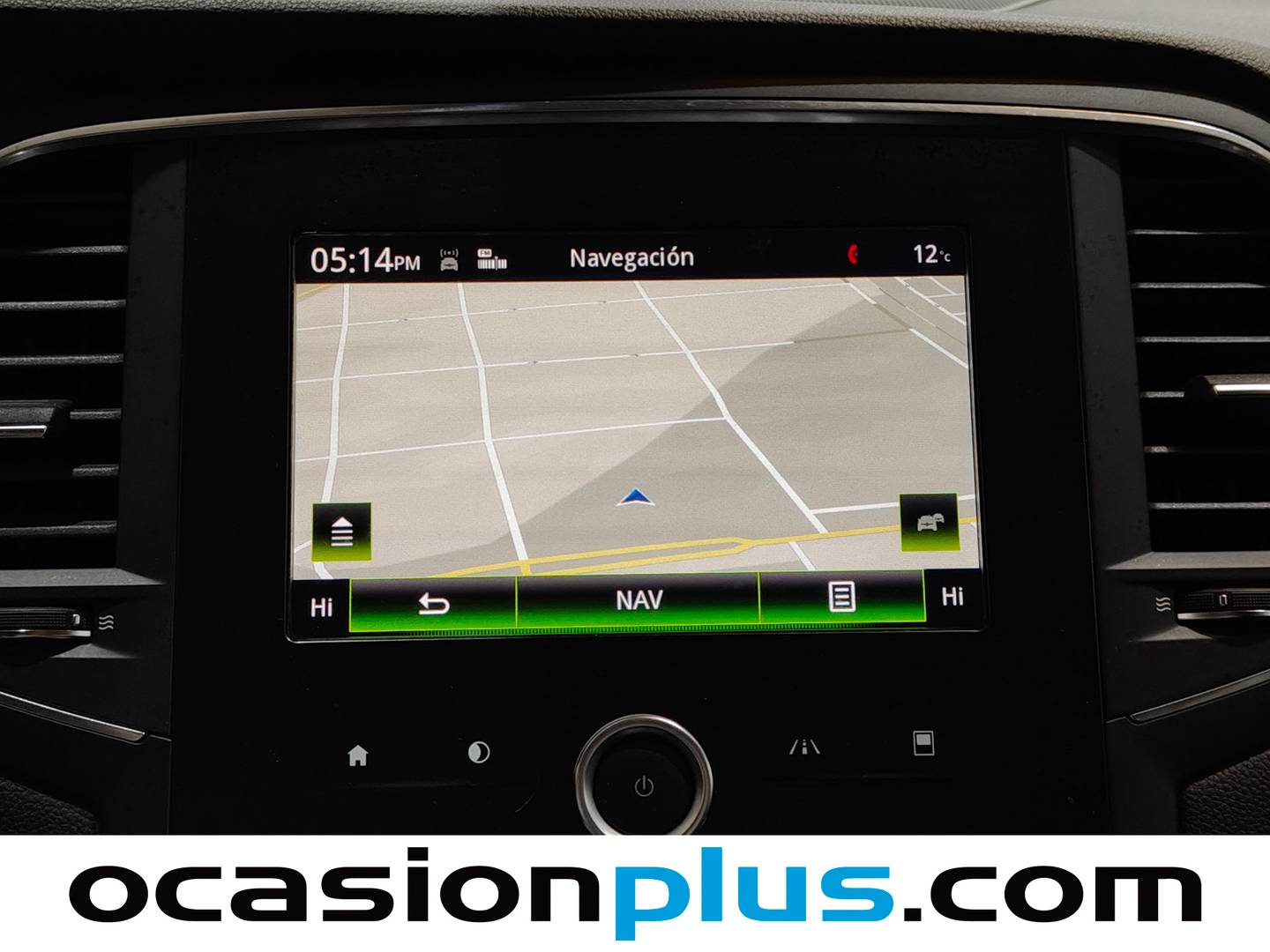 Foto Renault Mégane Renault Megane Renault Megane Zen Energy TCe 97 kW (130 CV)