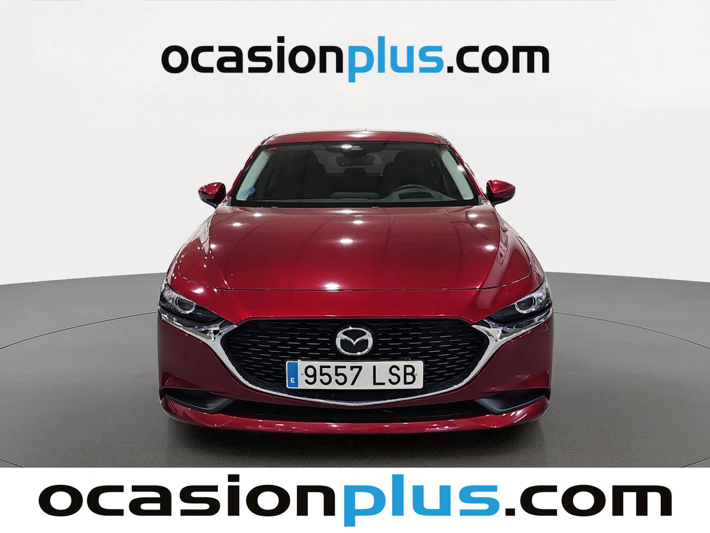 Foto Mazda Mazda3 Mazda Mazda 3 2.0 Skyactiv-G Evolution (122 CV)