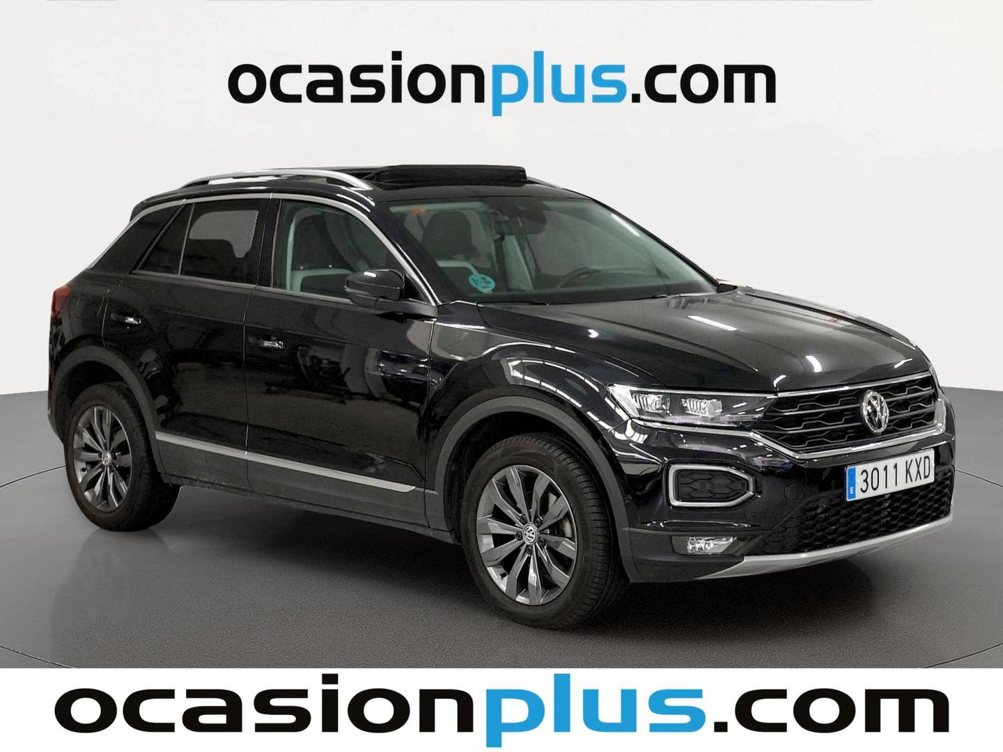 Foto delantera Volkswagen T-Roc Volkswagen T-Roc Sport 1.5 TSI (150 CV) DSG derecha