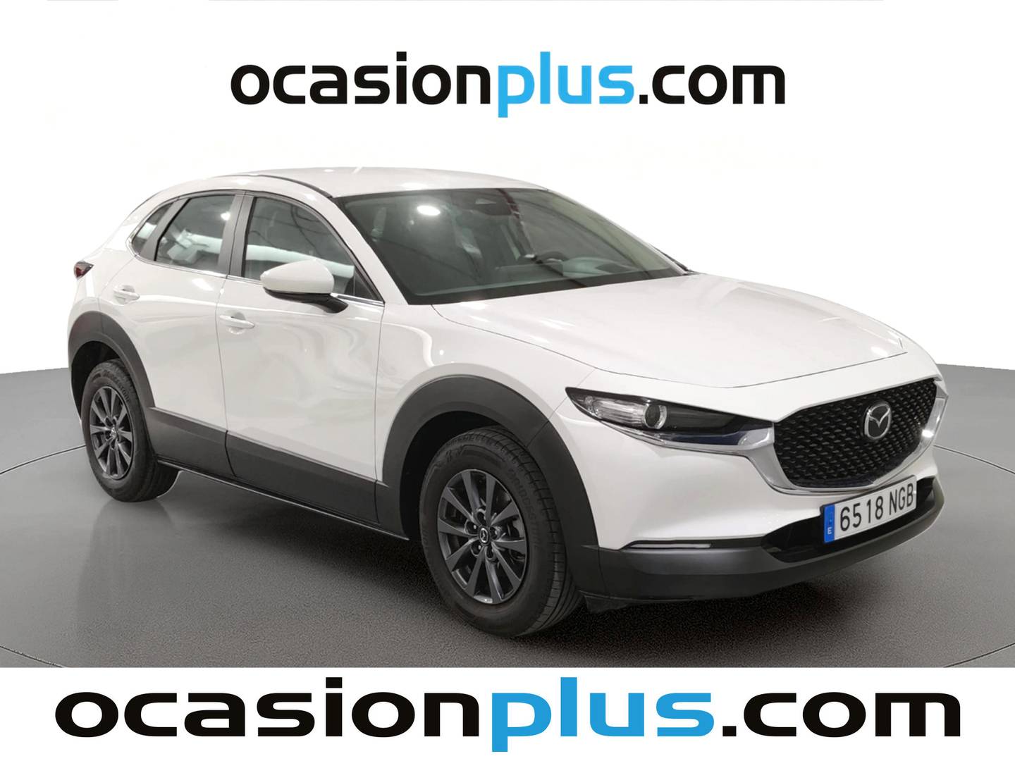 Foto delantera Mazda CX-30 Mazda CX-30 e-SKY G MHEV Prime-line (140 CV) derecha
