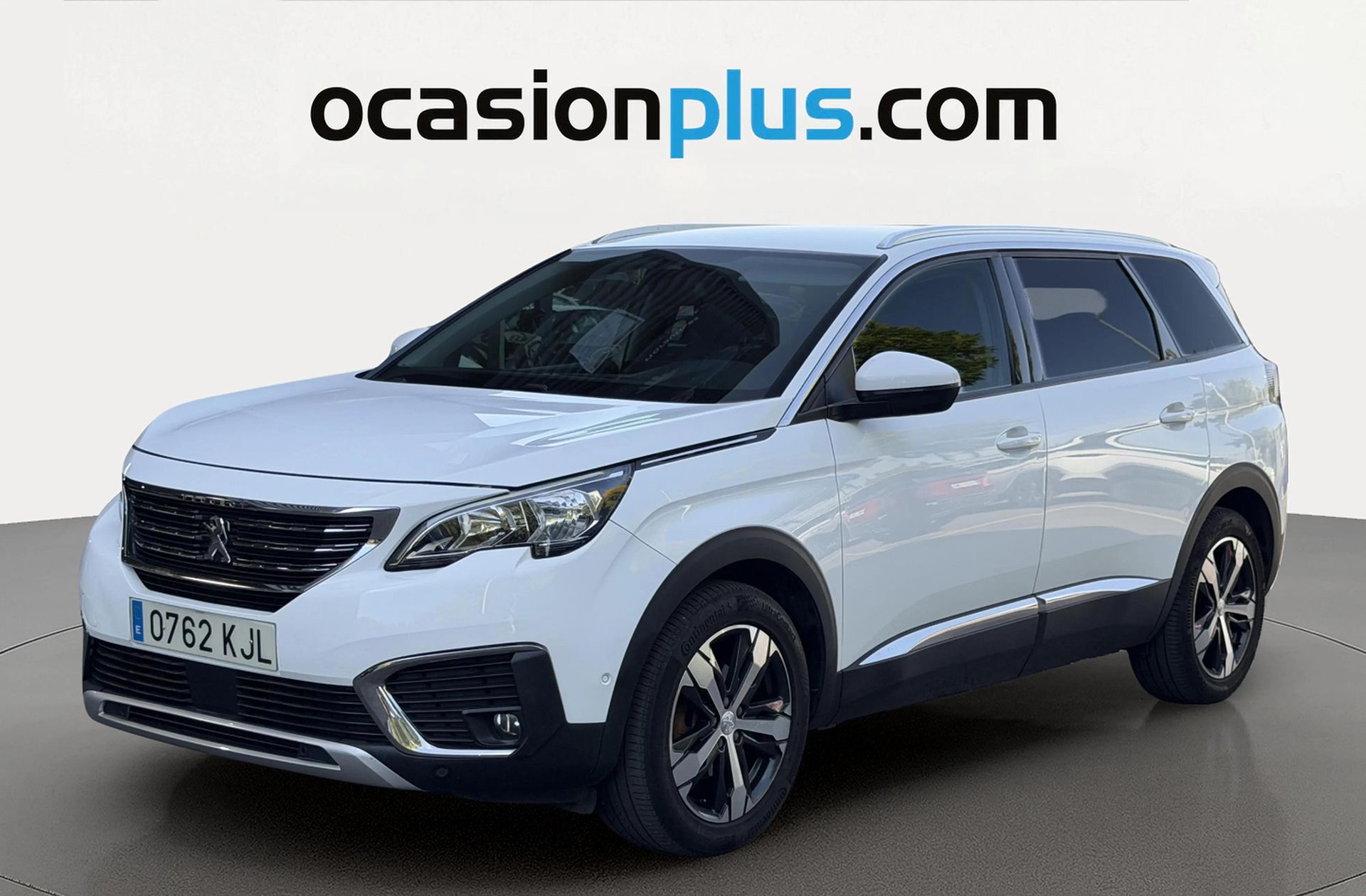 Peugeot 5008 PureTech 130 Allure 7 plazas