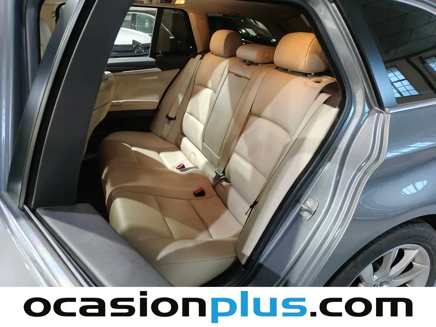 Foto BMW Serie 5 BMW Serie 5 520d Touring  (184 CV)