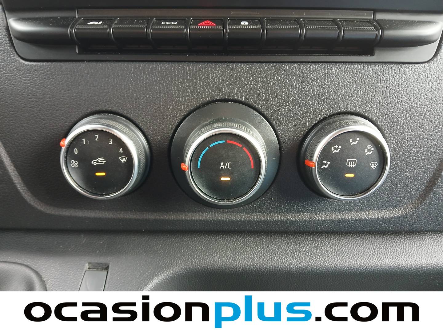 Nissan Interstar Nissan Interstar Furgon 2.3 dCi Comfort L2H2 3,5T FWD (135 CV) manual