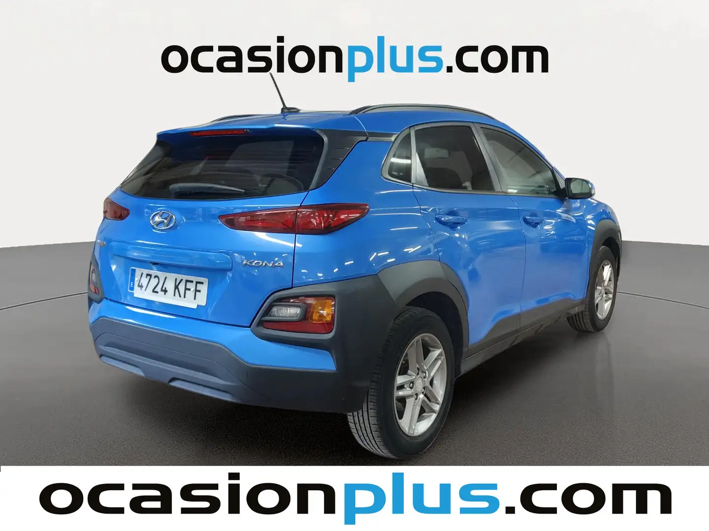 Foto Hyundai Kona Hyundai Kona 1.0 TGDI Klass 4x2 (120 CV)