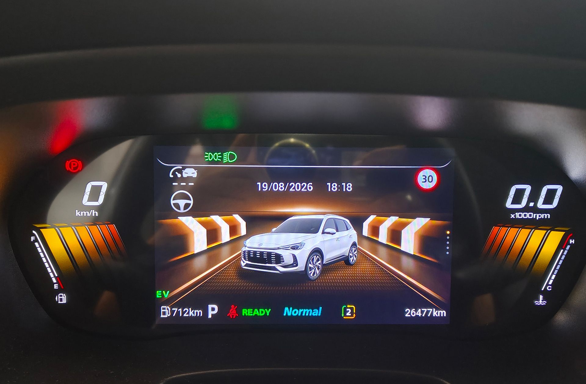 MG ZS 1.5 Hybrid+ Luxury - foto 21