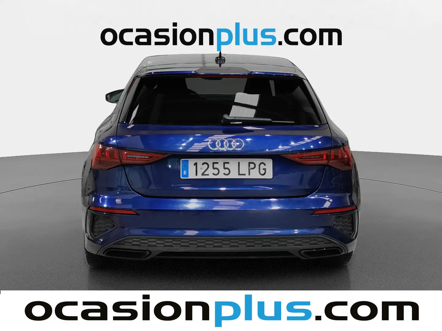 Foto Audi A3 Audi A3 Sportback Sportback Black line 35 TDI (150 CV) S tronic S line