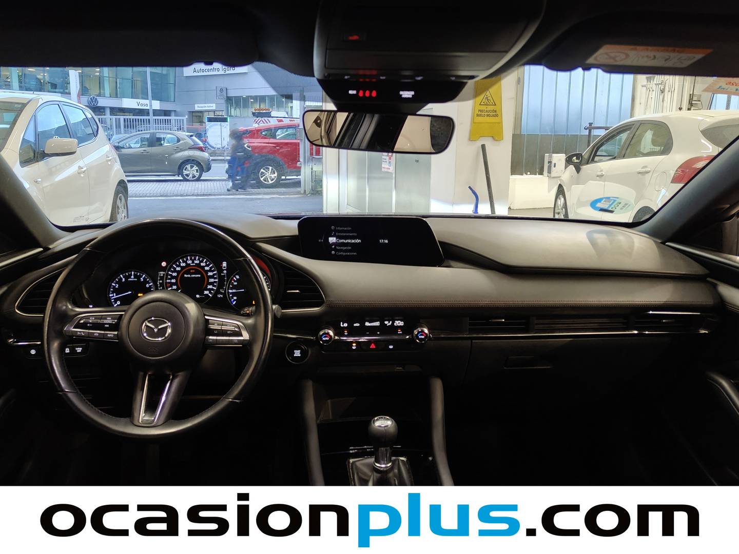 Foto Mazda Mazda3 Mazda Mazda 3 2.0 Skyactiv-G Evolution  (122 CV)