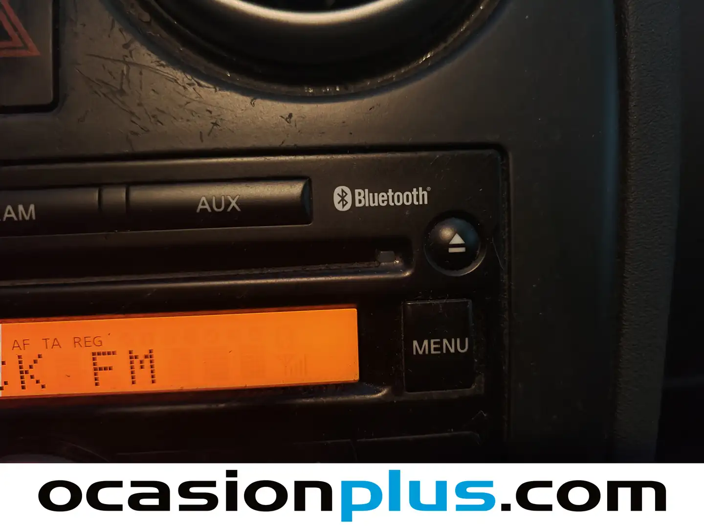 Foto Nissan QASHQAI Nissan Qashqai 1.6 Acenta 4x2 (115 CV)