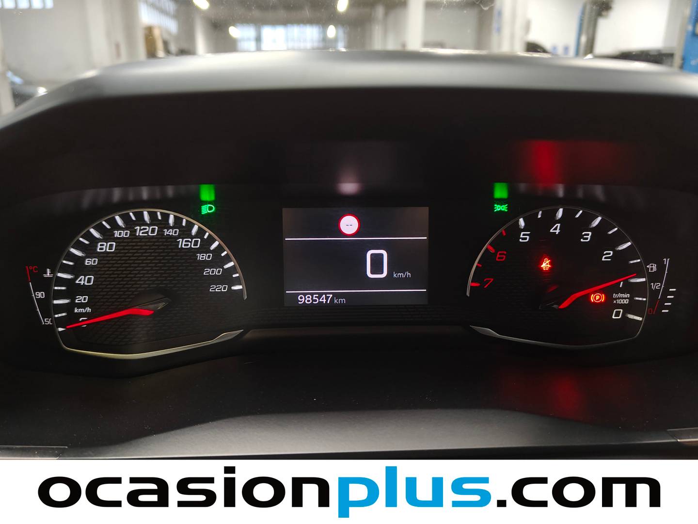 Peugeot 208 Peugeot 208 PureTech 100 Allure (100 CV) de ocasión