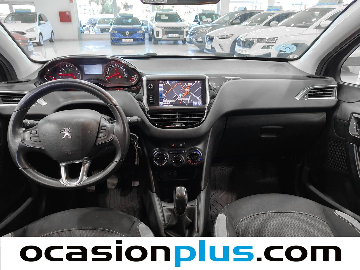 Peugeot 208 Peugeot 208 1.2 PureTech Style (82 CV) seminuevo
