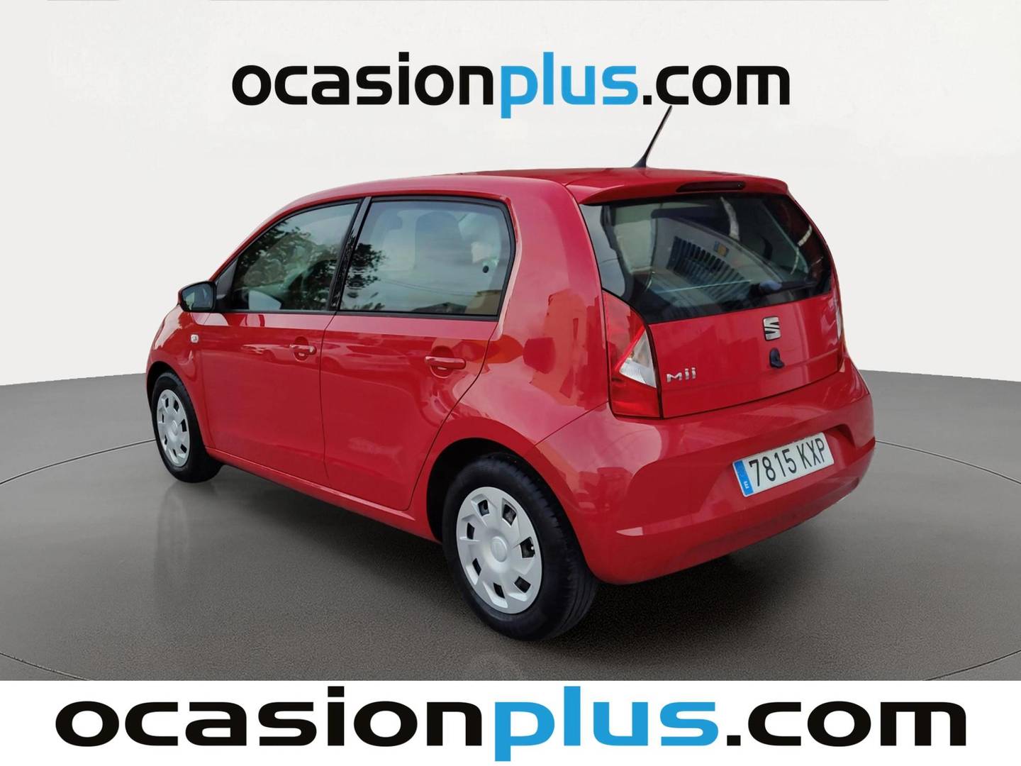 Seat Mii Seat Mii 1.0 Style Edition Plus (75 CV) seminuevo