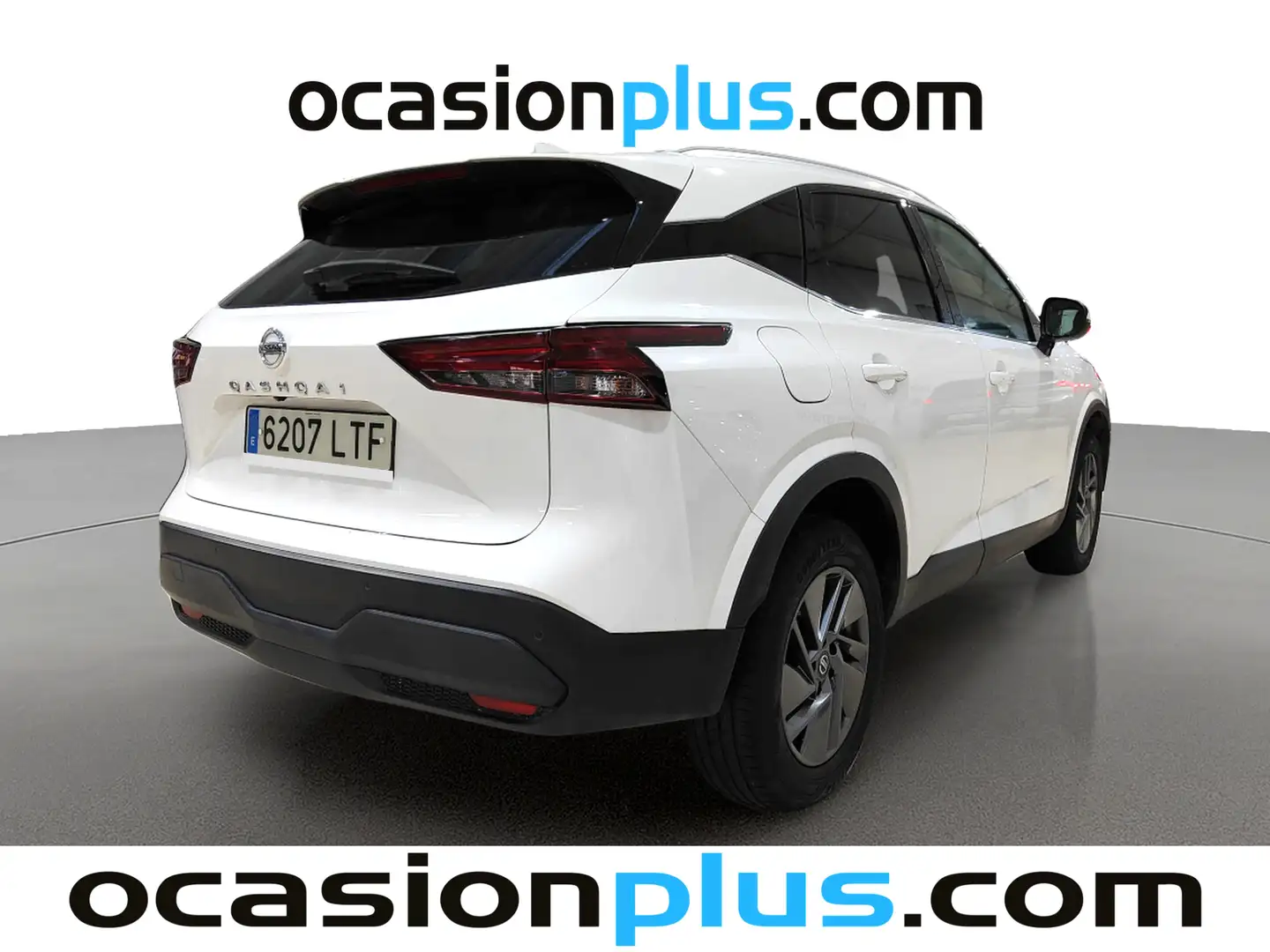 Foto Nissan QASHQAI Nissan Qashqai DIG-T 158 mHEV Acenta Xtronic (158 CV)