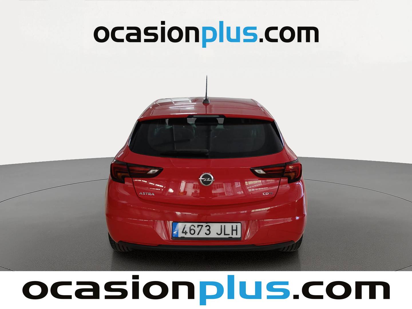 Opel Astra Opel Astra 1.6 CDTi Dynamic (110 CV) barato