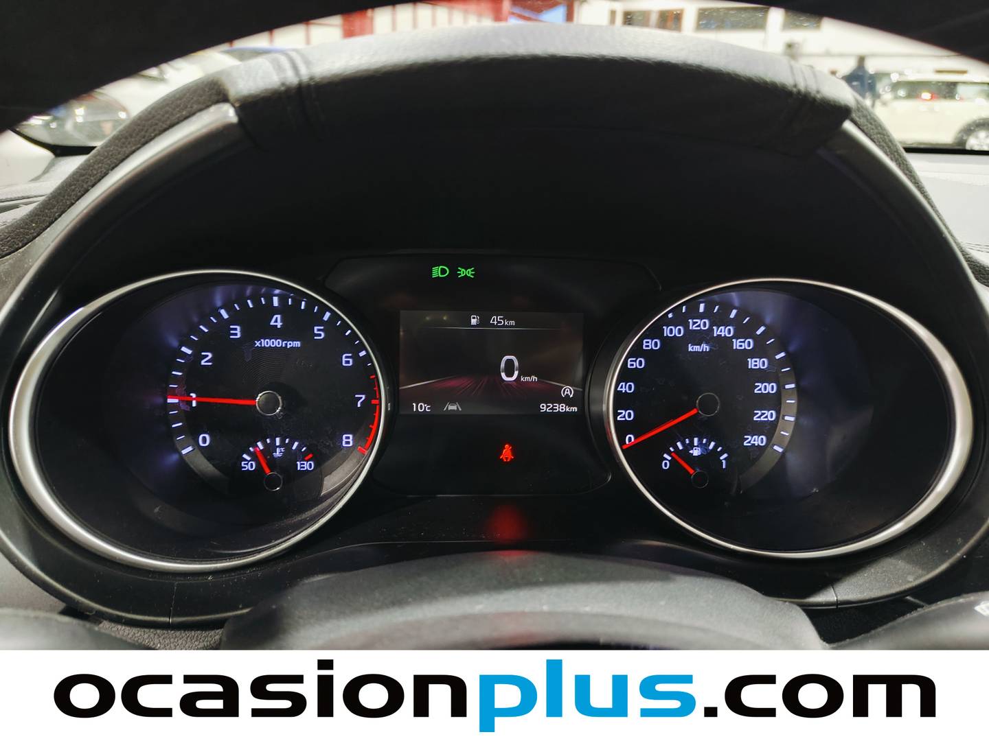 Foto KIA Ceed Kia Ceed 1.0 T-GDi Concept (100 CV)