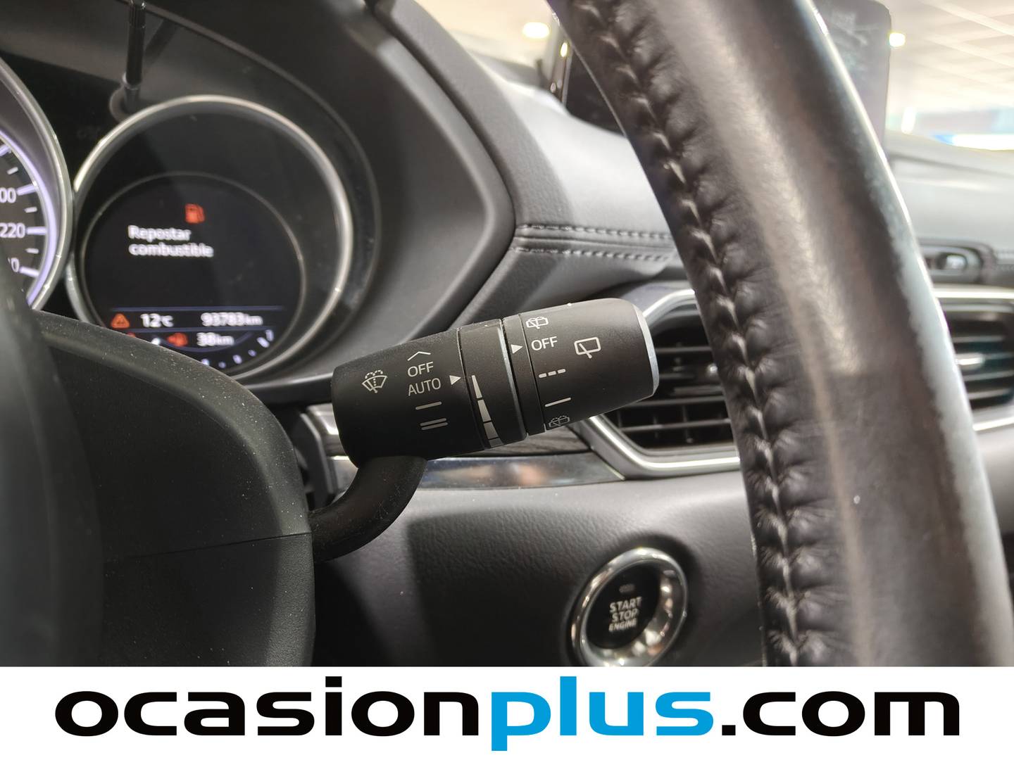 Foto Mazda CX-5 Mazda CX-5 2.0 GE Zenith 2WD (165 CV)