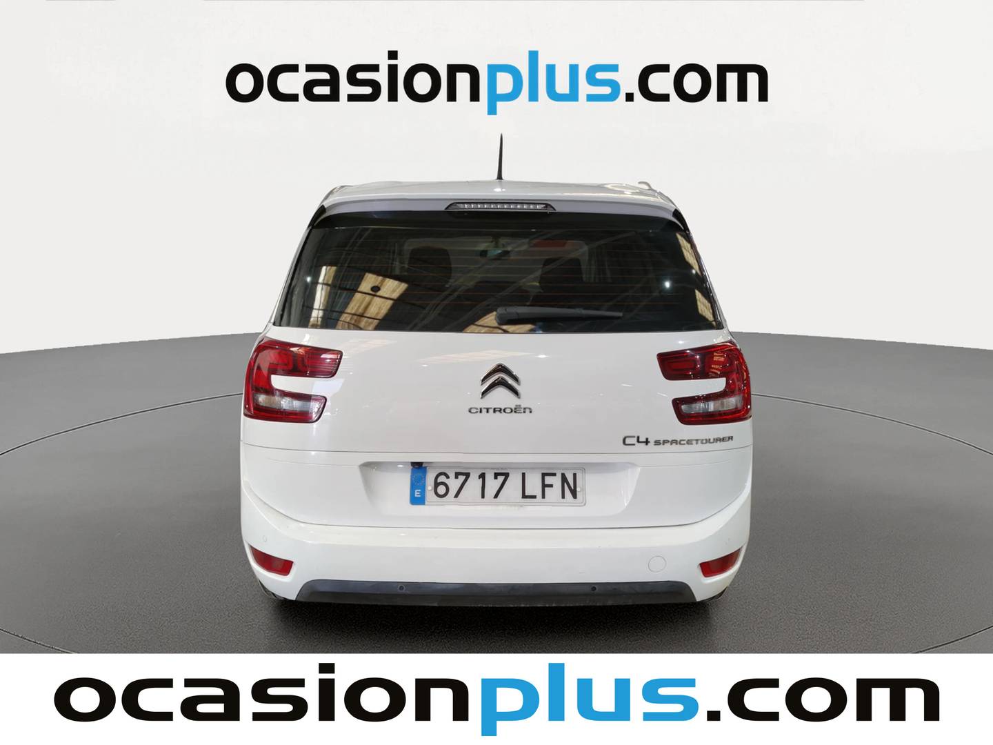 Citroën Grand C4 Spacetourer Citroën Grand C4 Spacetourer BlueHDi 130 S&S Feel 7 Plazas (130 CV) km 0