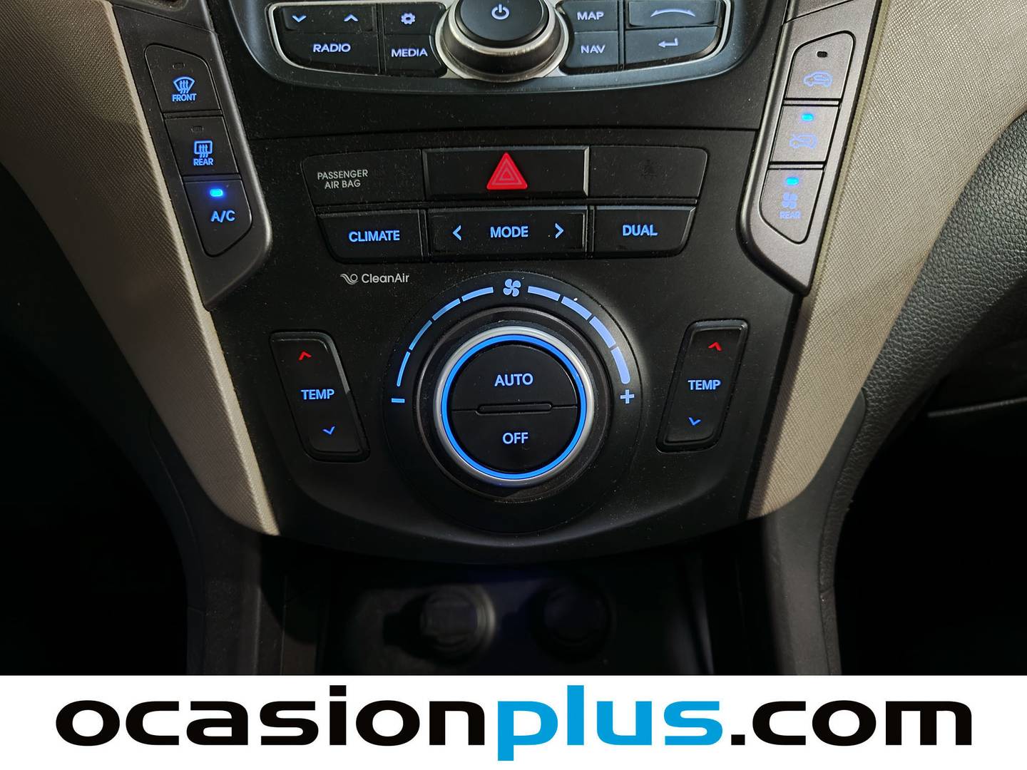 Hyundai Grand Santa Fe Hyundai Grand Santa Fe 2.2 CRDi Style 4x4 Auto (197 CV) 7 Plazas 2015