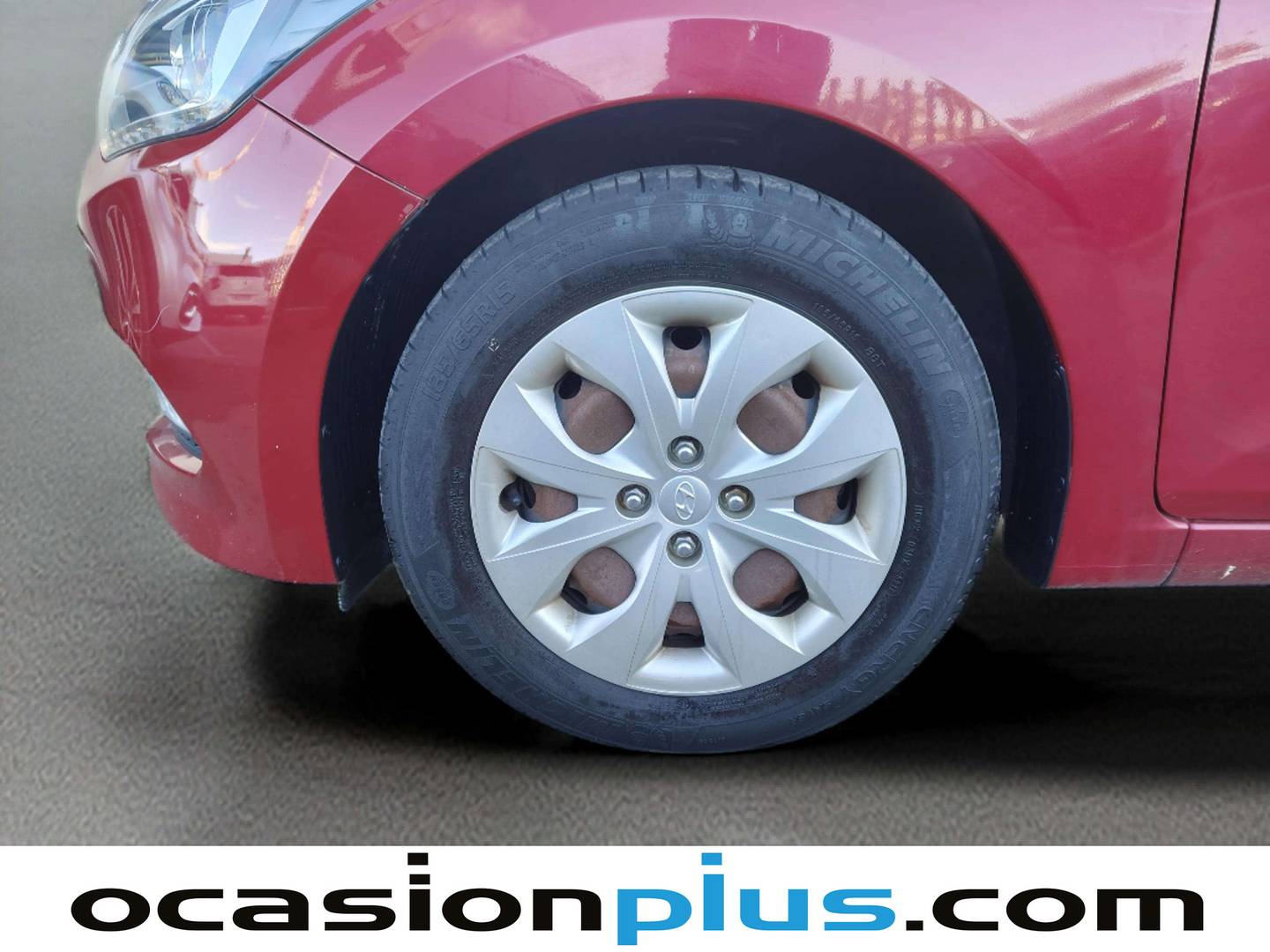 Hyundai i20 Hyundai i20 1.2 MPI Klass (84 CV) manual