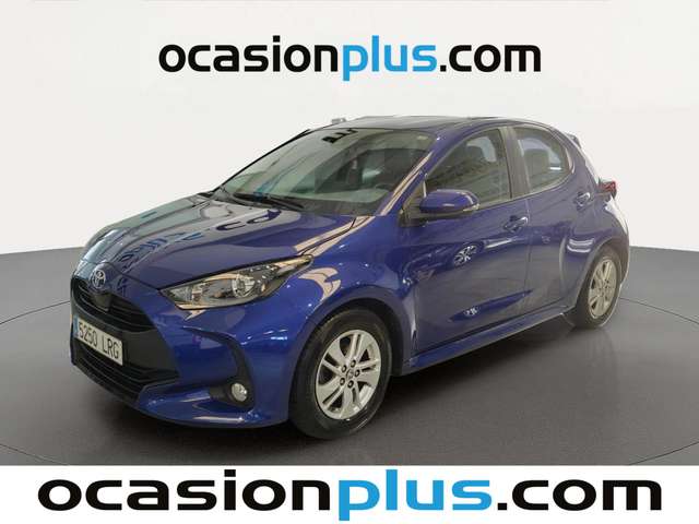 Toyota Yaris 1.5 S-Edition (125 CV) de segunda mano
