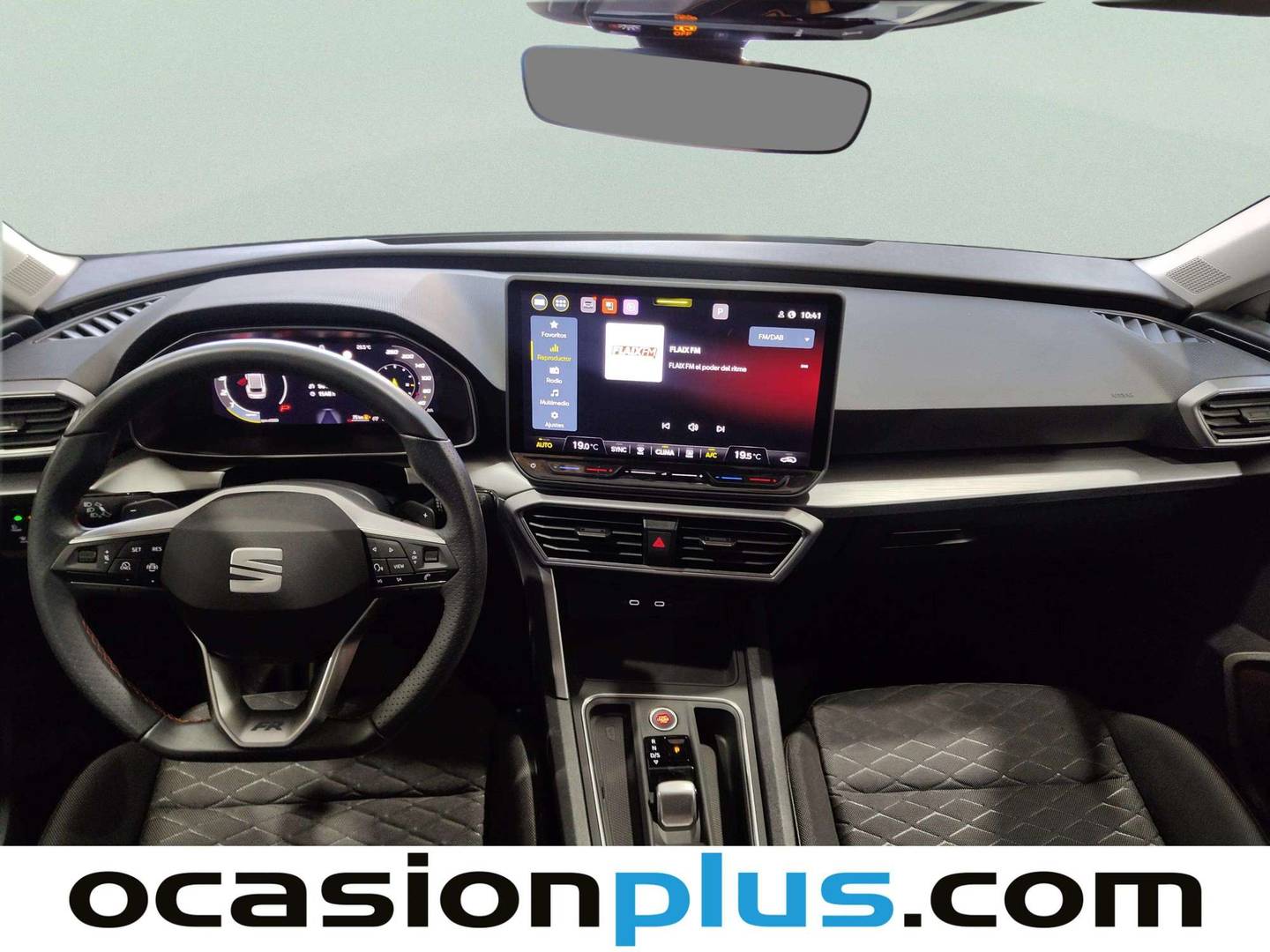 Seat León Seat León ST 2.0 TDI S&S FR XS DSG (150 CV) seminuevo