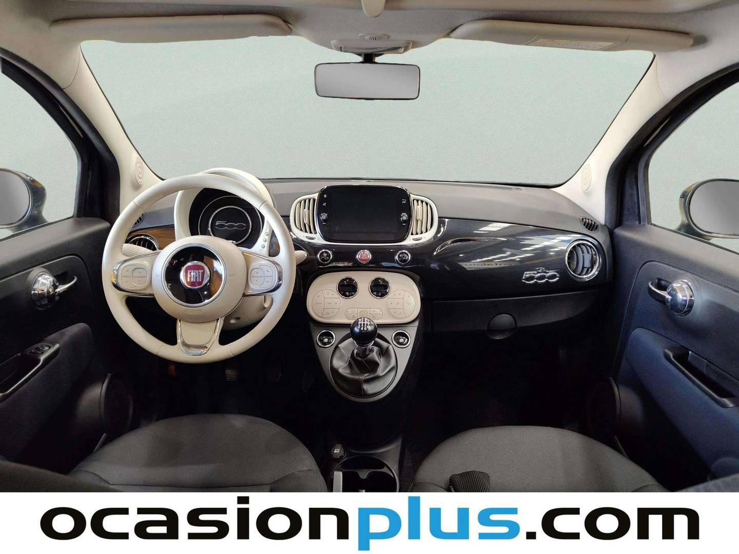 Fiat 500 Fiat 500 1.0 Hybrid Dolcevita (70 CV) de ocasión