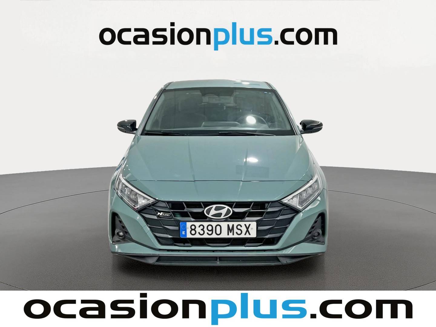 Hyundai i20 Hyundai i20 1.2 MPI N Line (79 CV) 79cv