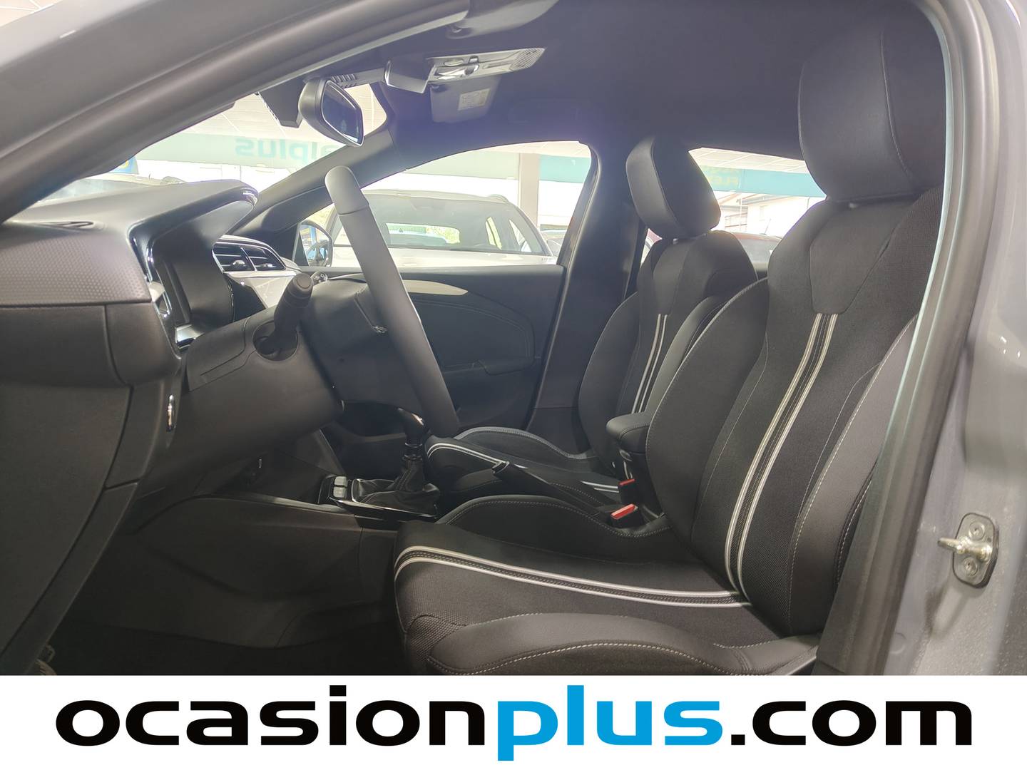 Foto asientos delanteros Opel Corsa Opel Corsa 1.2 T XHL GS (100 CV)