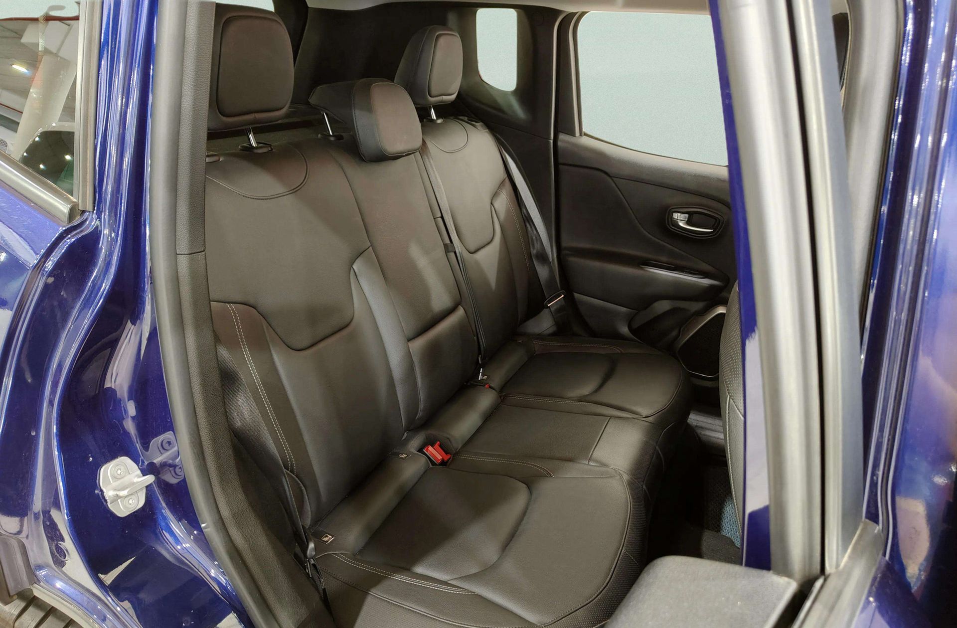 Jeep Renegade 1.6 MultiJet Limited 4x2 Ddct - foto 17