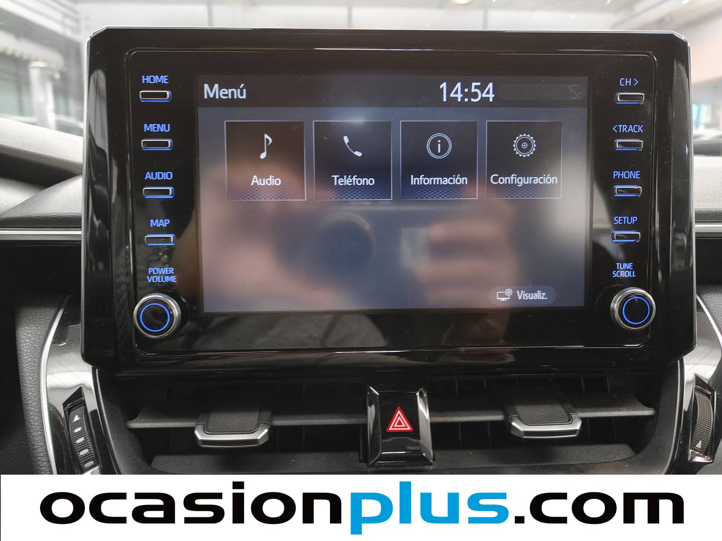 Foto Toyota Corolla Toyota Corolla 1.8 125 Híbrido Active Tech E-CVT (122 CV)