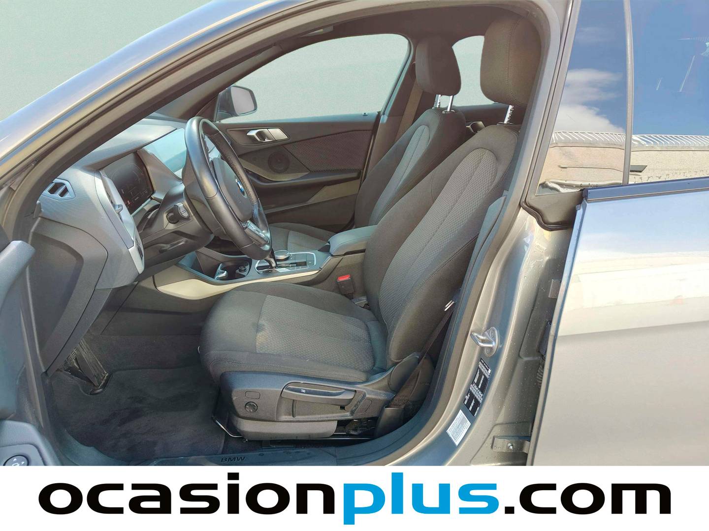 Foto asientos delanteros BMW Serie 2 BMW Serie 2 218d Gran Coupe (150 CV)