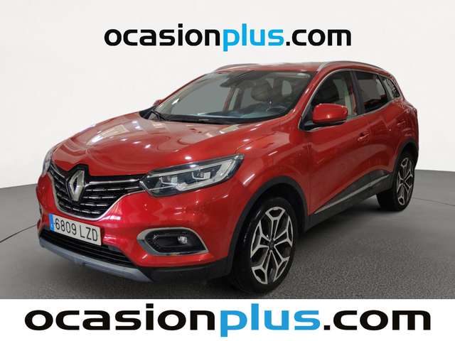 Renault Kadjar Seminuevo