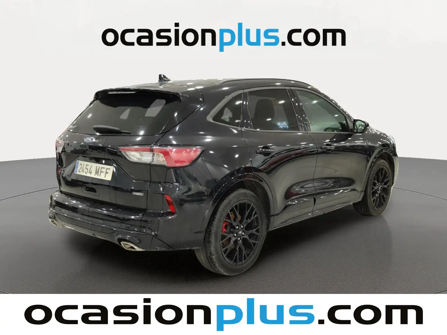 Foto Ford Kuga Ford Kuga 2.5 Duratec PHEV ST-Line Auto (225 CV)