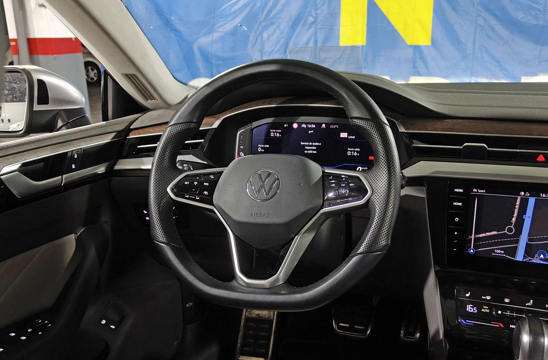 Volkswagen Arteon Elegance eHybrid 1.4 TSI DSG - foto 30