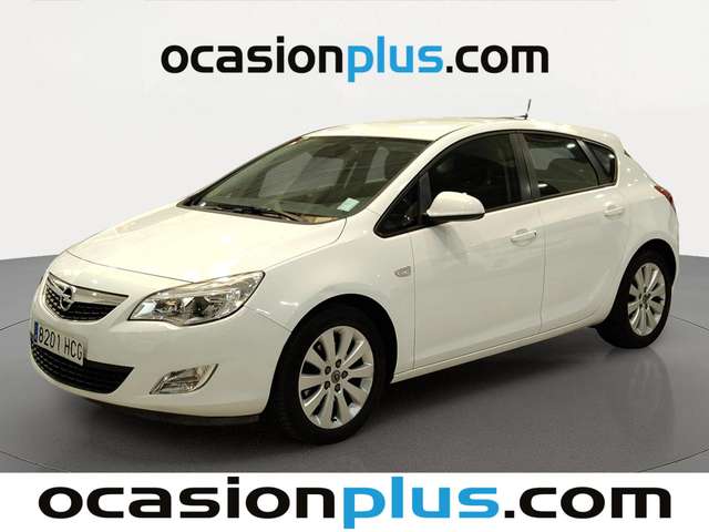 Opel Astra 1.7 CDTI Enjoy (110 CV) de segunda mano