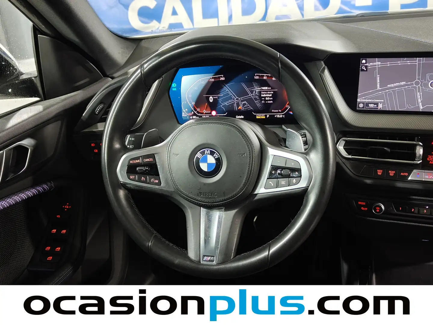 Foto BMW Serie 2 BMW Serie 2 218d Gran Coupe (150 CV) Pack M