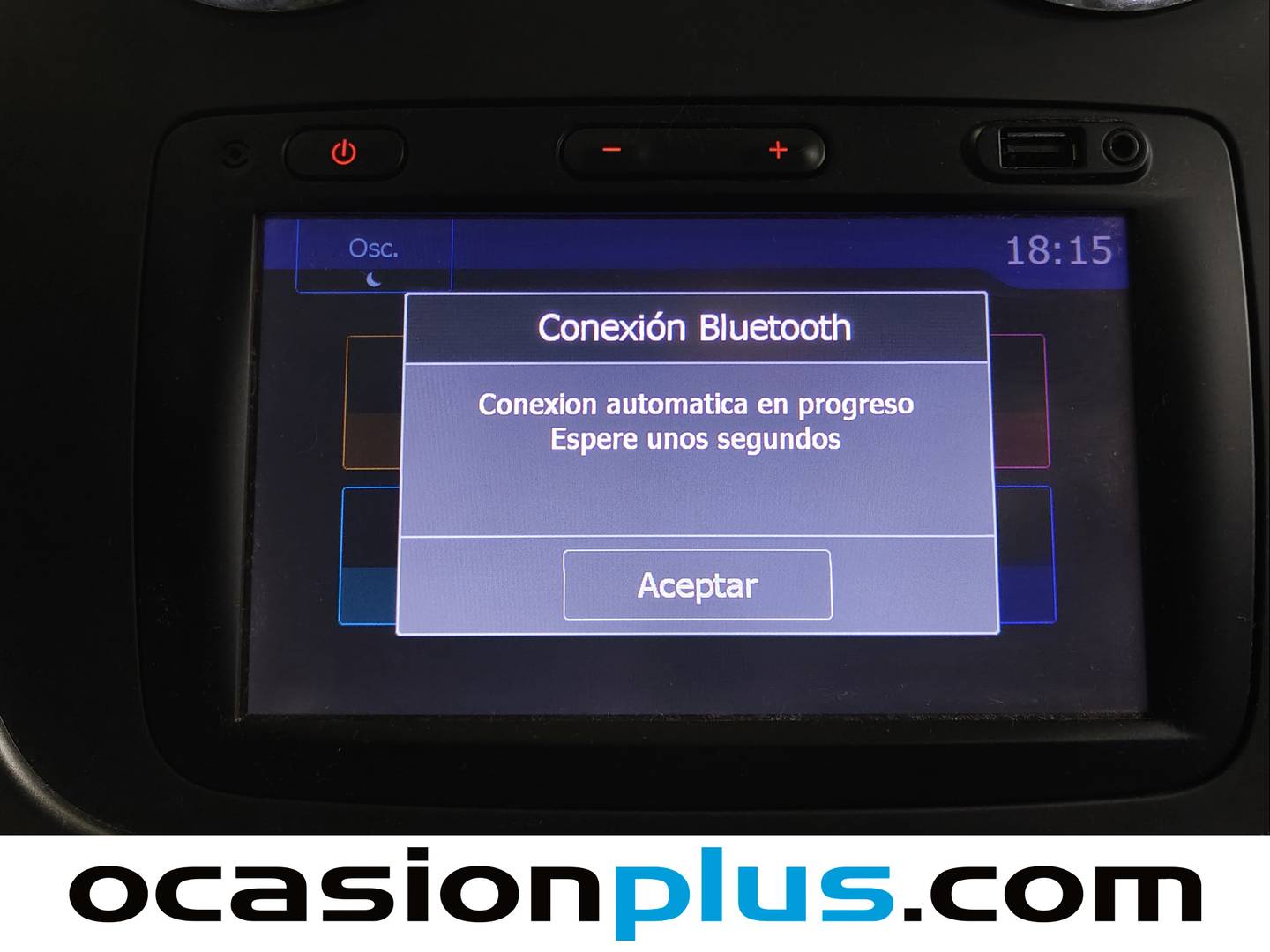 Foto Dacia Sandero Dacia Sandero Stepway TCe (90 CV)