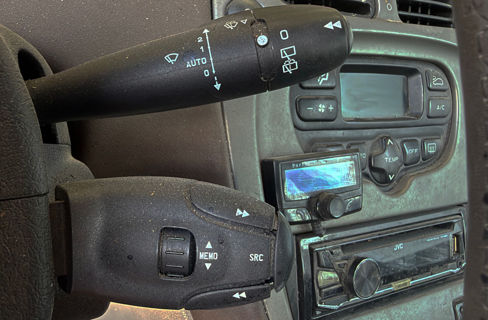 Citroën Xsara Picasso 2.0 HDi Exclusive - foto 18