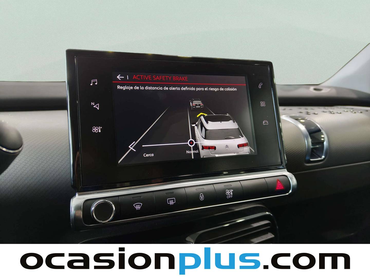 Citroën C4 Cactus Citroen C4 Cactus PureTech 110 S&S Shine EAT6 (110 CV) barato