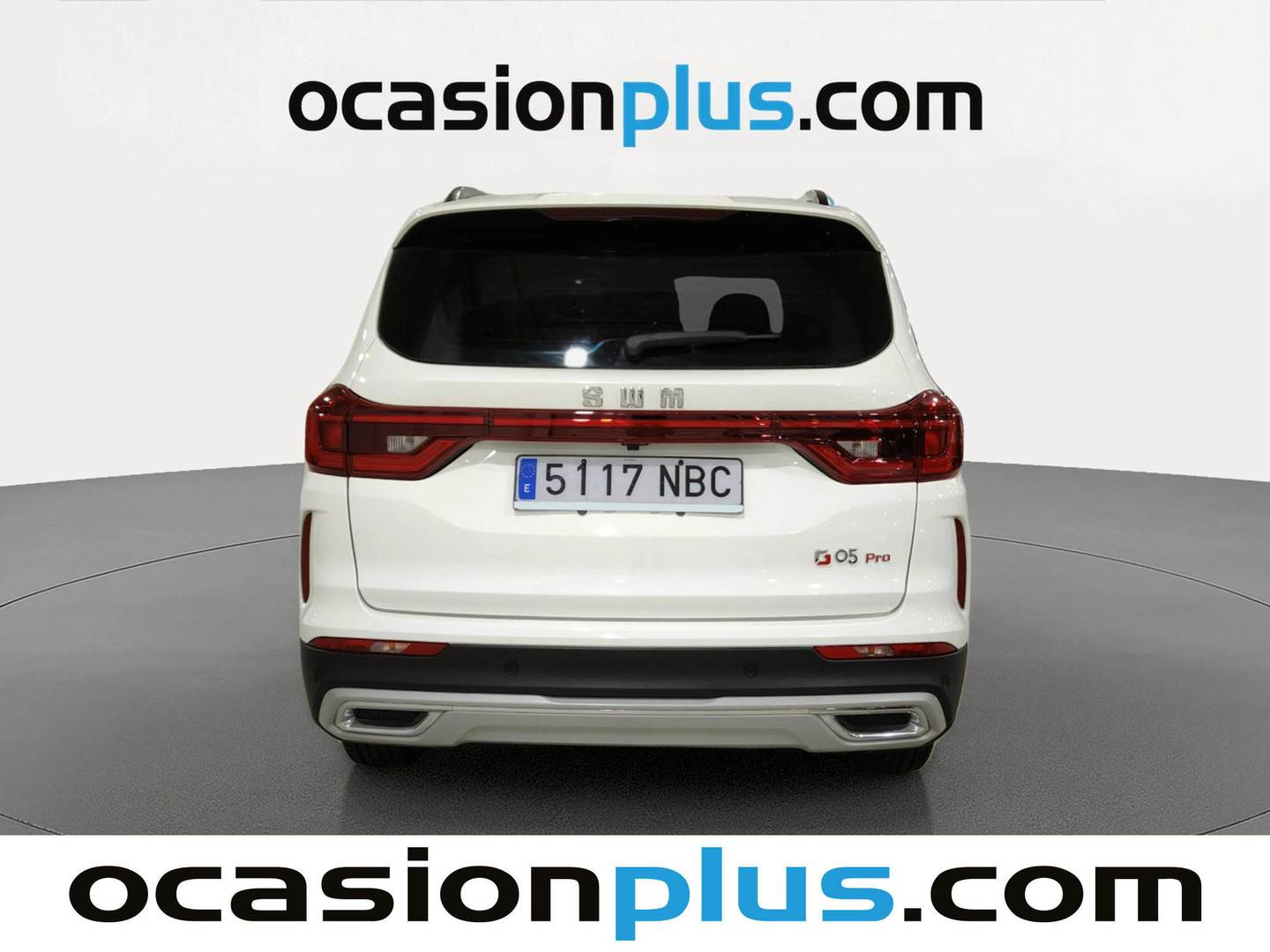 SWM G05 SWM G05 2.0 MT (139 CV) 7 Plazas barato