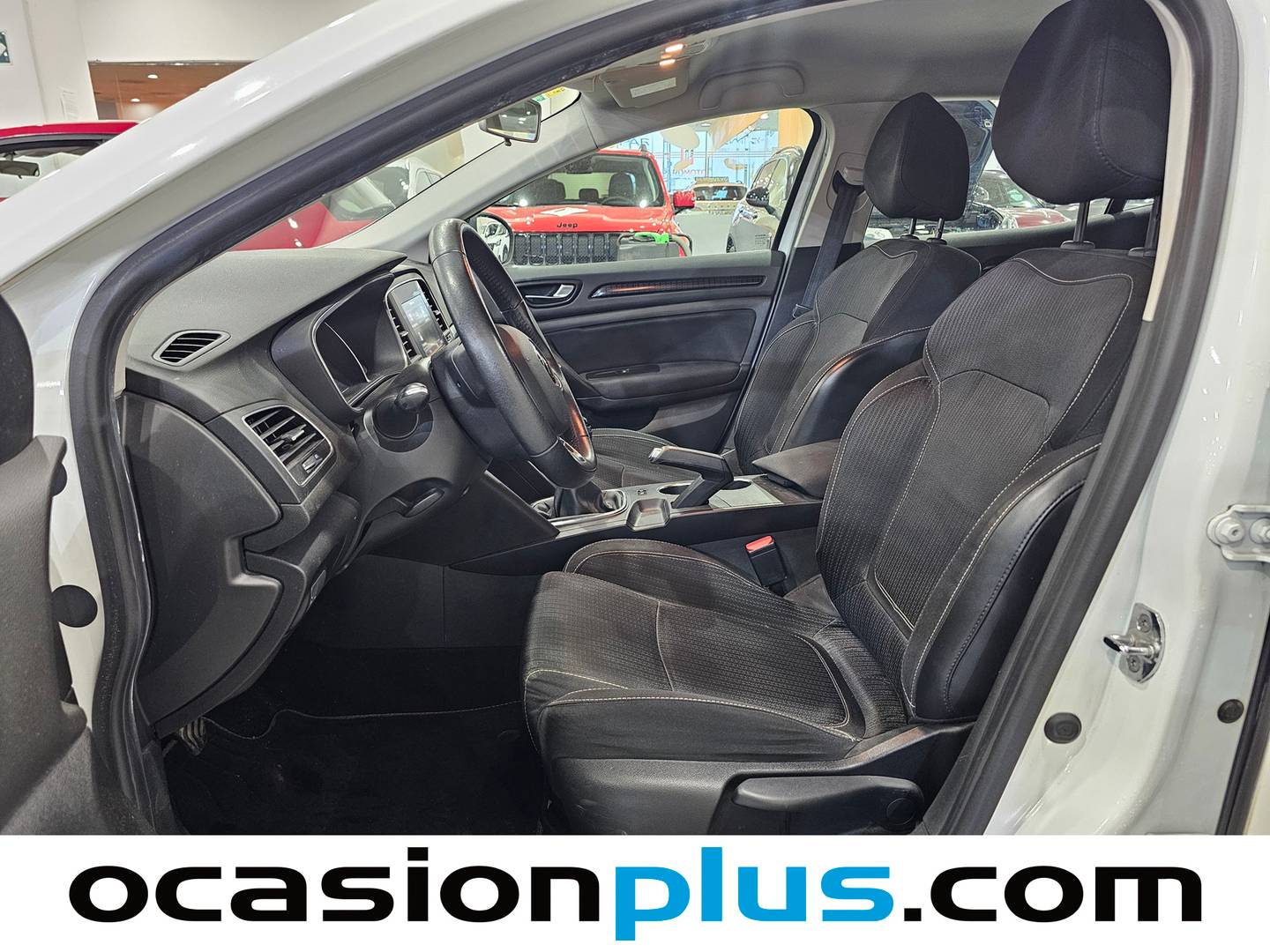 Foto Renault Mégane Renault Megane Intens Energy dCi (110 CV)