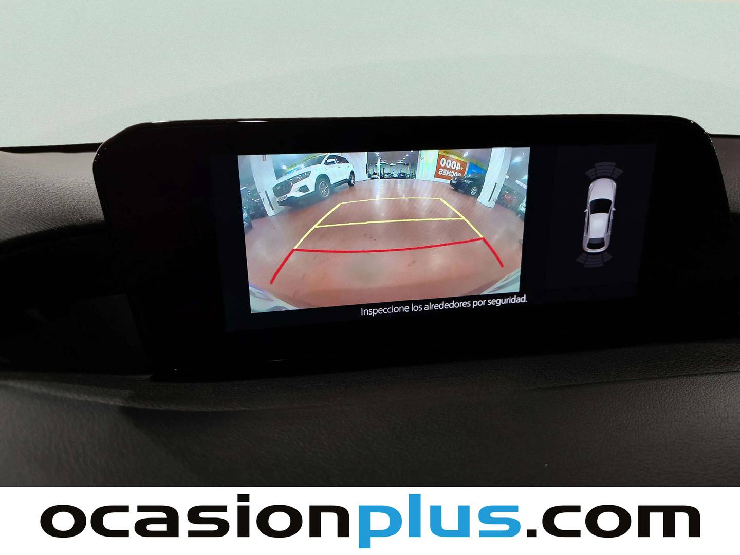 Foto Mazda Mazda3 Mazda Mazda 3 2.0 e-SKYACTIV-G Homura (122 CV)