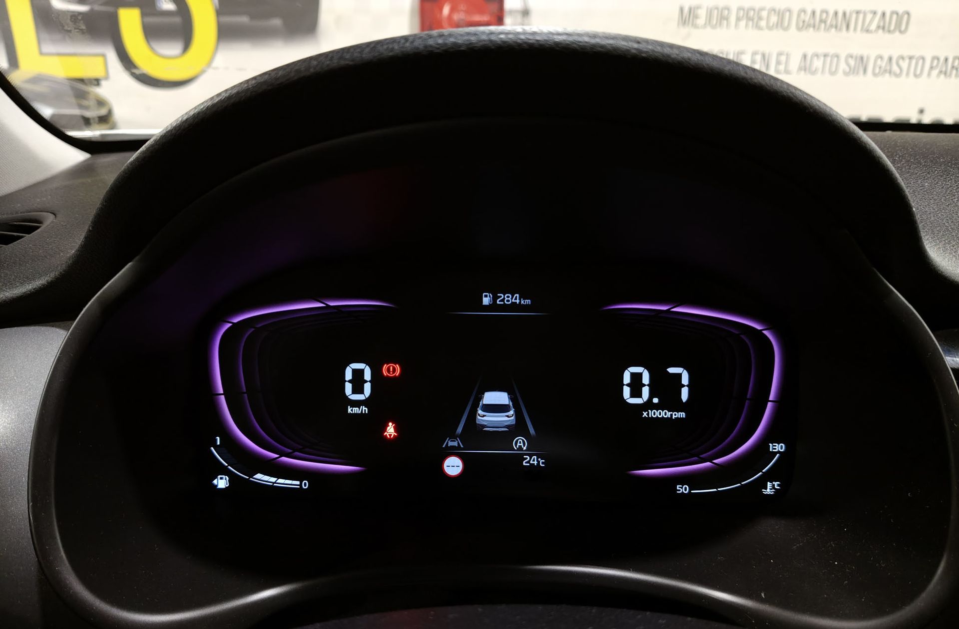 Kia Stonic 1.2 DPi Drive - foto 22