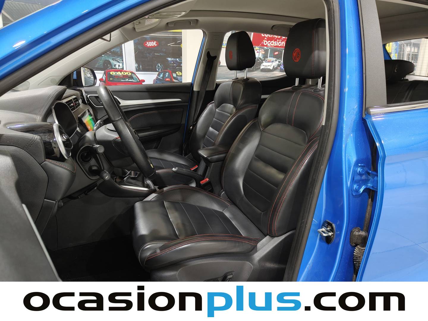 Foto MG ZS MG ZS 1.0T Luxury (111 CV)