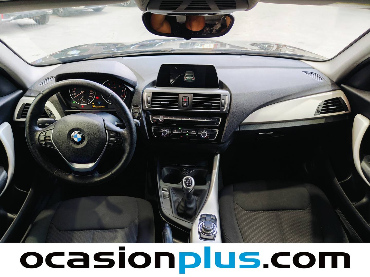 BMW Serie 1 BMW Serie 1 116d (116 CV) de ocasión