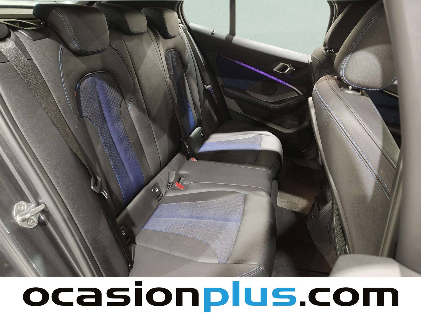 Foto BMW Serie 1 BMW Serie 1 116d (116 CV) Paquete M