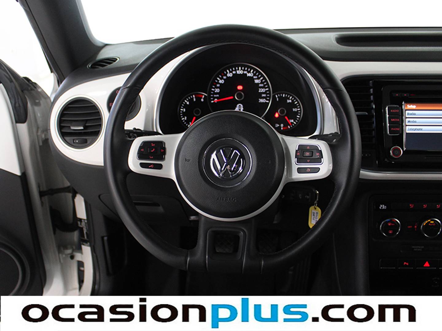 Foto Volkswagen Beetle Volkswagen Beetle 1.6 TDI Design (105 CV)