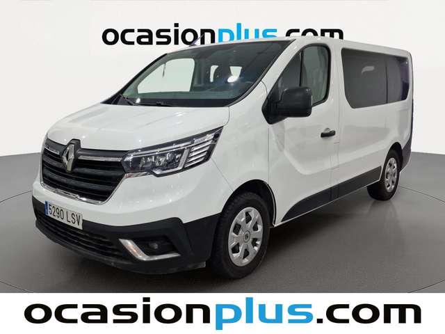 Renault Trafic Passenger Energy Blue dCi (110 CV) 9 Plazas de segunda mano
